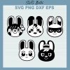 Animal crossing SVG