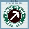 Mining My Own Business SVG