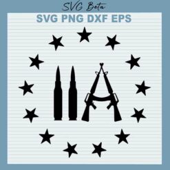 Second Amendment SVG