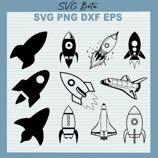 Spacecraft SVG
