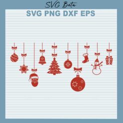 Christmas Jingle Bell SVG