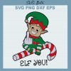 Elf You Fuck Svg