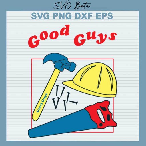 Good Guys SVG