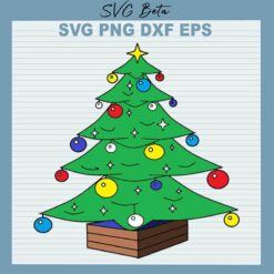 Grinch Christmas Tree SVG, Christmas Tree SVG, Grinch Christmas SVG PNG DXF cut file