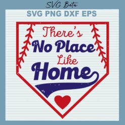There's No Place Like Home SVG