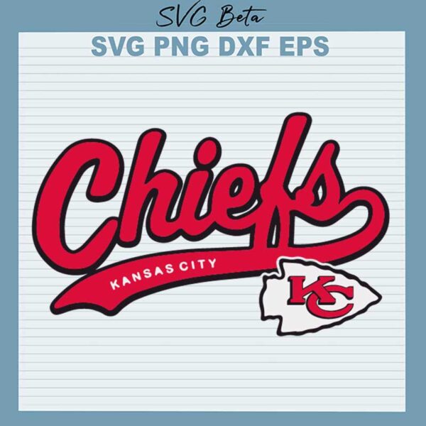 Kansas City Chiefs SVG
