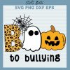Halloween Bo Bullying SVG
