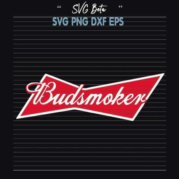 Budsmoker SVG
