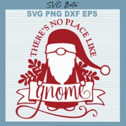 There's no place like Gnome Svg