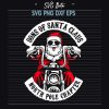 Son Of Santa Claus North Pole Chapter Svg