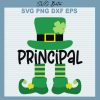 Elf Principle Patrick's Day SVG