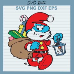 Snow White Grumpy SVG
