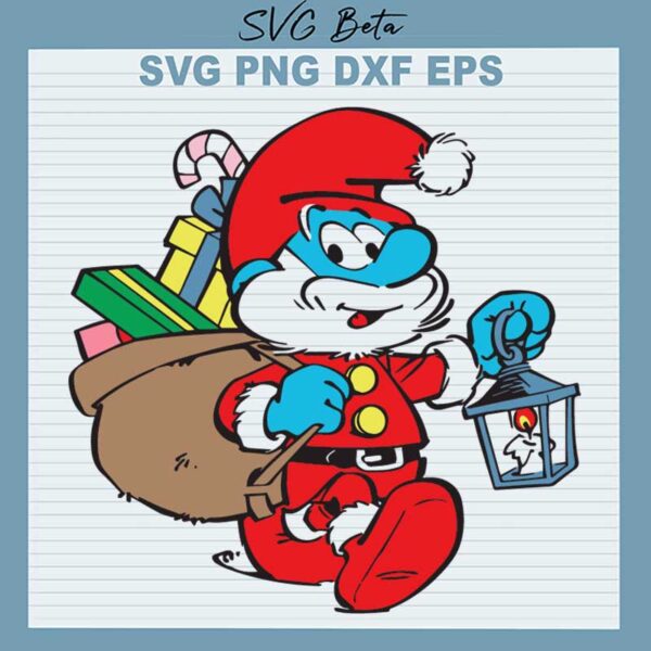 Snow White Grumpy SVG