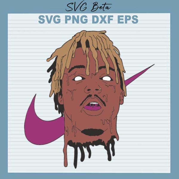 Juice Wrld SVG