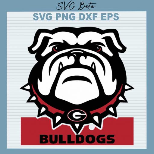 Bulldogs SVG