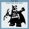 Lego Batman Svg