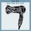Hairdresser Svg
