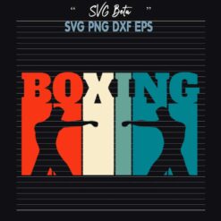 Boxing SVG