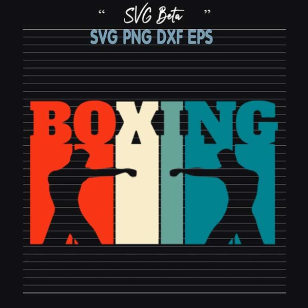 Boxing SVG