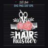 Hair Hustler SVG
