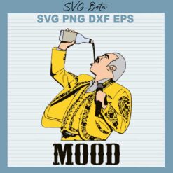 Vicente Fernandez Mood SVG