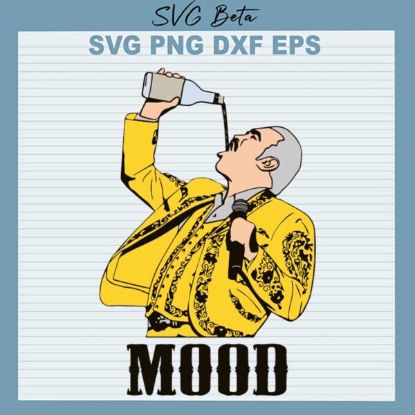 Vicente Fernandez Mood SVG
