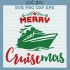 Merry Cruises Svg
