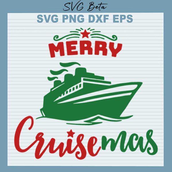 Merry Cruises SVG