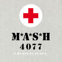 Mash 4077th SVG