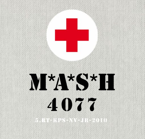 Mash 4077th SVG