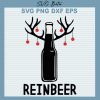 Christmas Reinbeer Svg