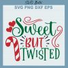 Sweet But Twisted Svg