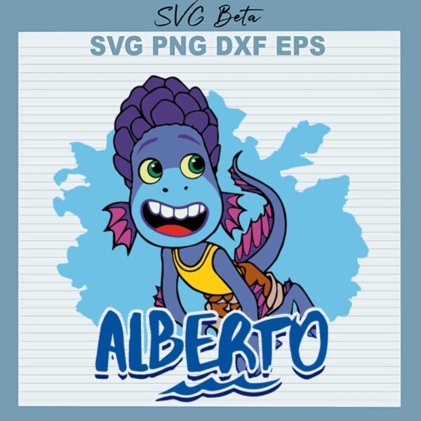 Alberto SVG