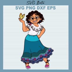 Disney Encanto SVG