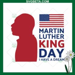 Martin Luther King Day SVG