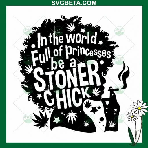 Stoner Chick SVG