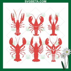 Crawfish Bundle SVG