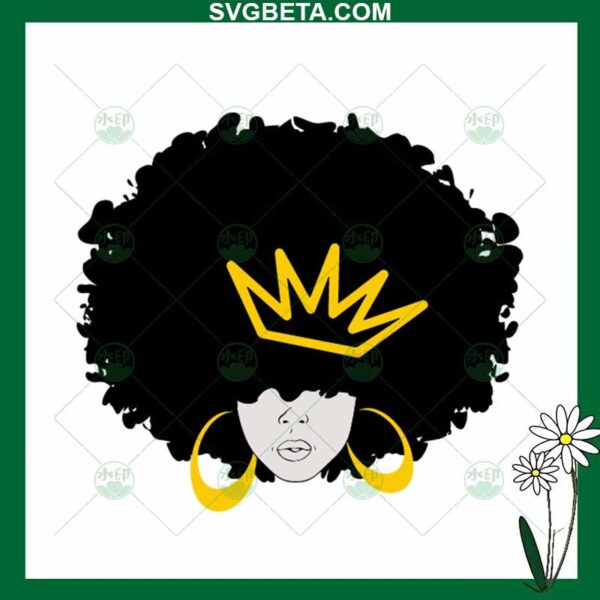 Black Queen SVG