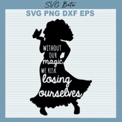 Encanto quotes svg