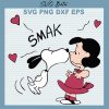 Snoopy Smak Svg