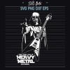 I Find Your Lack Of Heavy Metal Disturbing SVG