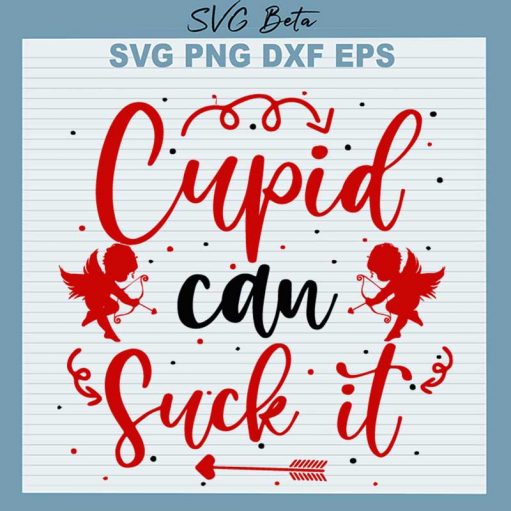 Valentine Cupid Looks Sus Among Us PNG JPG 