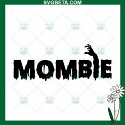 Mombie SVG