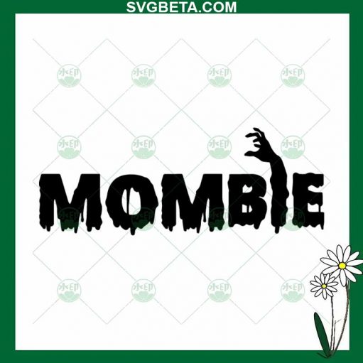 Mombie SVG