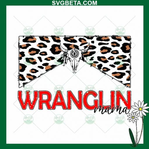 Wranglin Svg