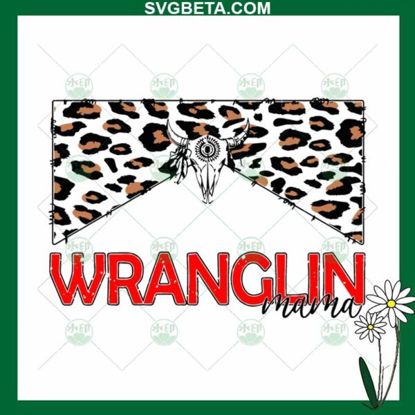 Wranglin SVG