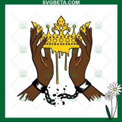 Black Queen SVG
