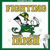Notre Dame Fighting Irish Svg