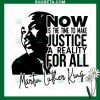 Justice A Reality For All Svg