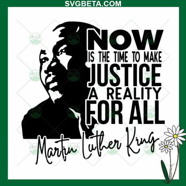 Justice A Reality For All SVG